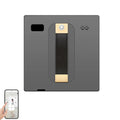 Robot Window Vacuum Cleaner,Dual Water Spray,Laser Sensor,APP&Remote Control