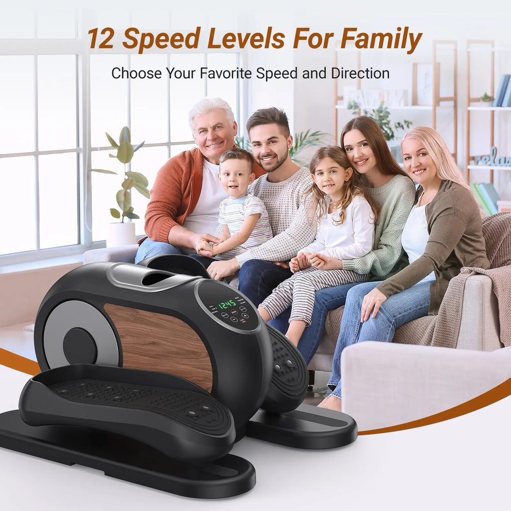 Under Desk Elliptical Machine 2026
