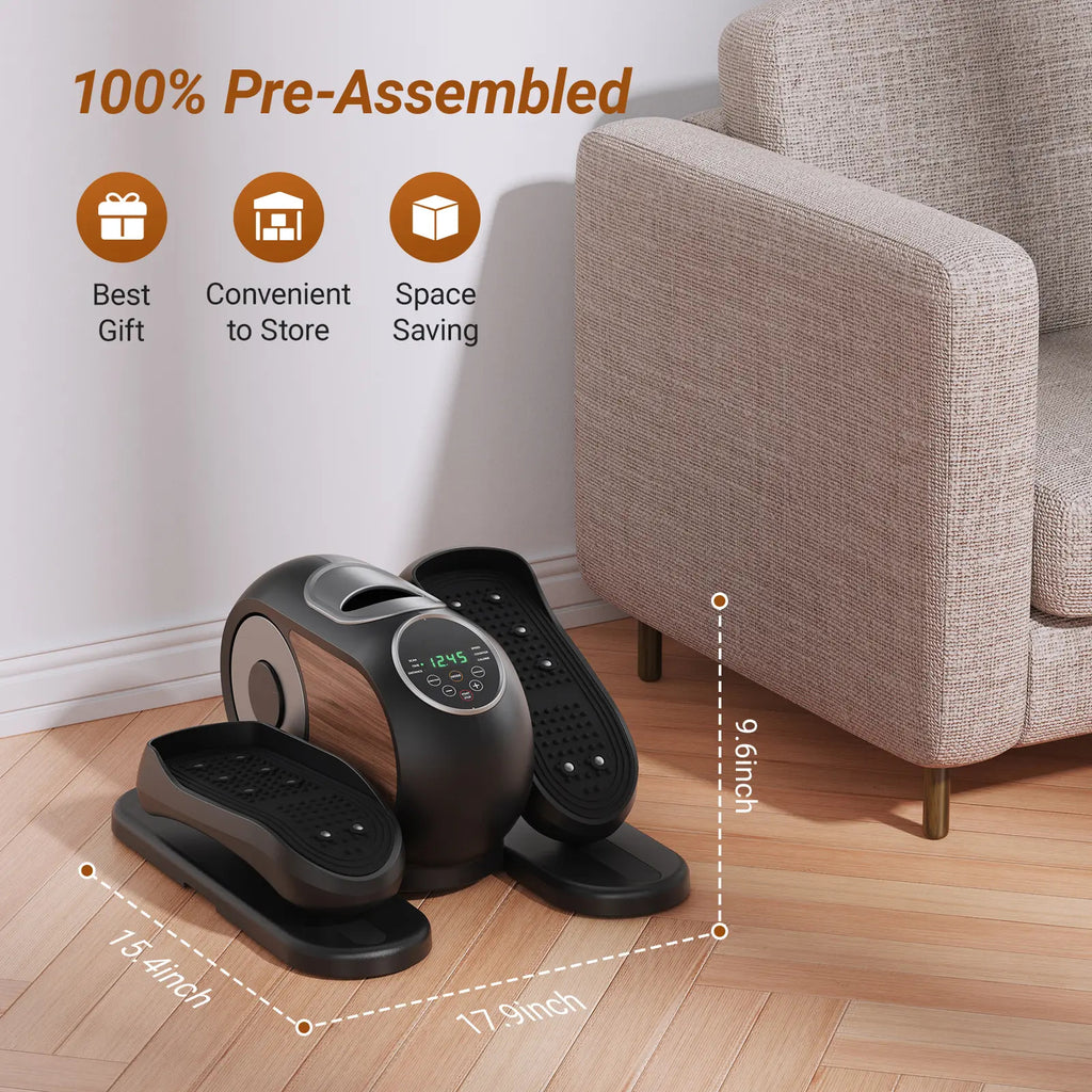 Under Desk Elliptical Machine 2026