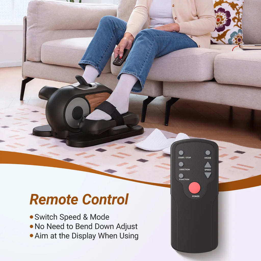 Under Desk Elliptical Machine 2026
