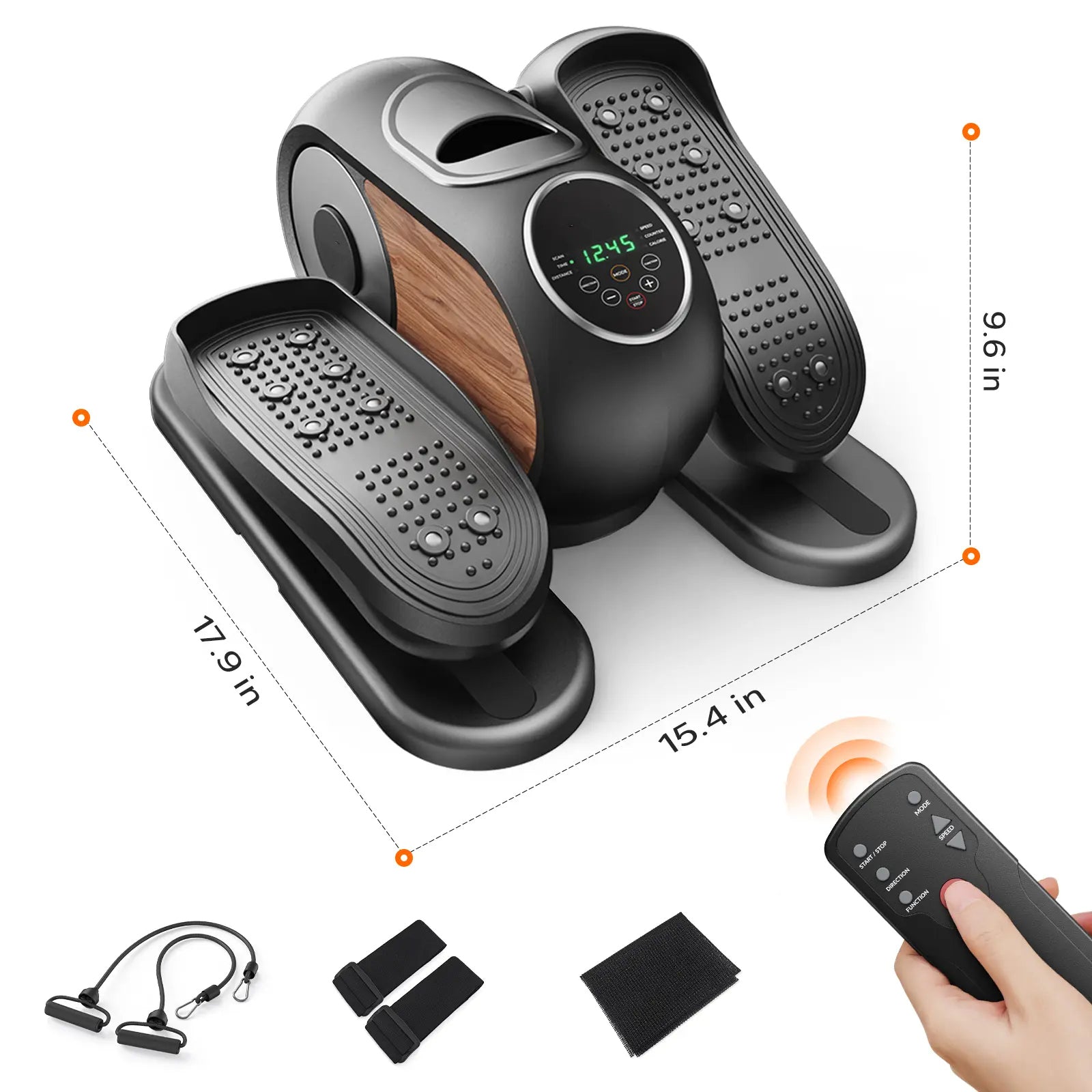 Under Desk Elliptical Machine 2026